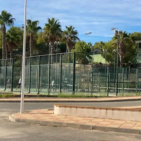 Golf Campoamor Costa Apartment