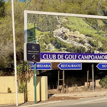 Apartment Golf Campoamor Costa