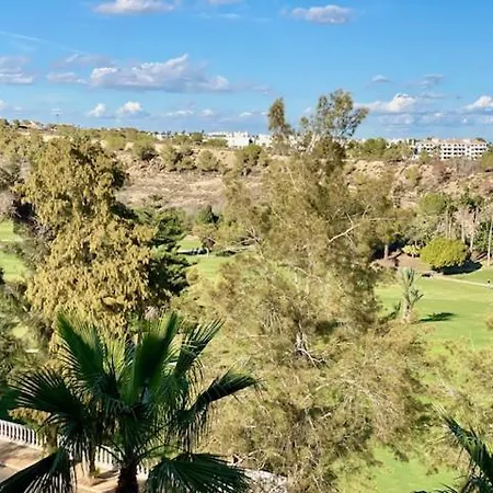 Golf Campoamor Costa Orihuela