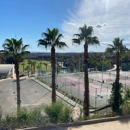 Golf Campoamor Costa Orihuela