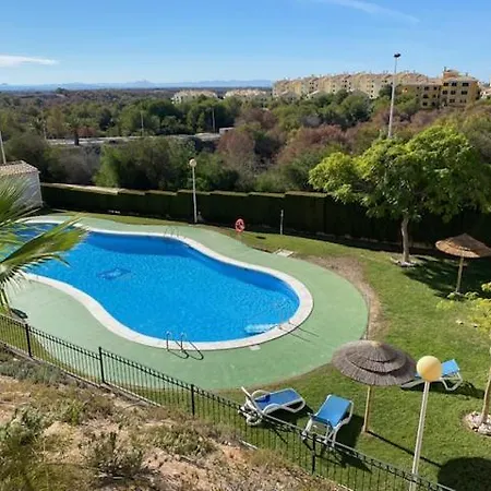 Golf Campoamor Costa Apartment Orihuela