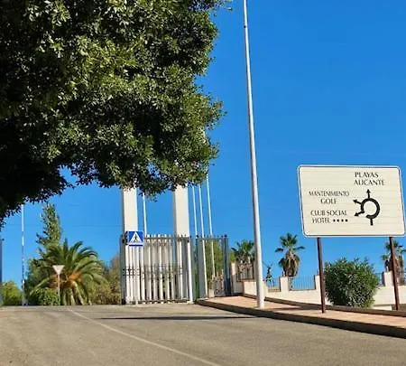 Golf Campoamor Costa Apartment
