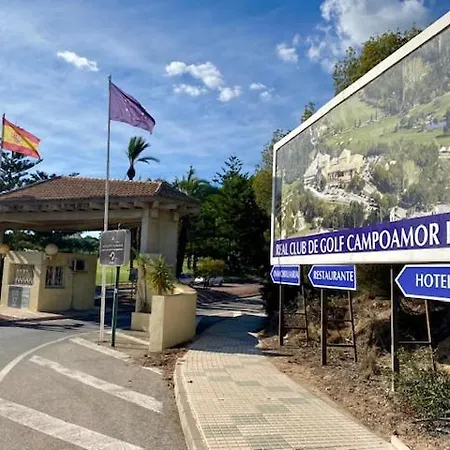Golf Campoamor Costa Apartment Orihuela