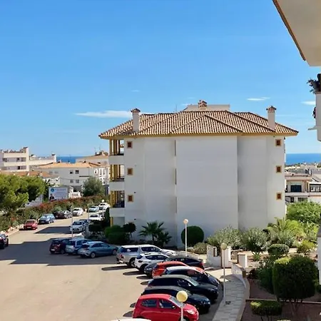 Golf Campoamor Costa Orihuela