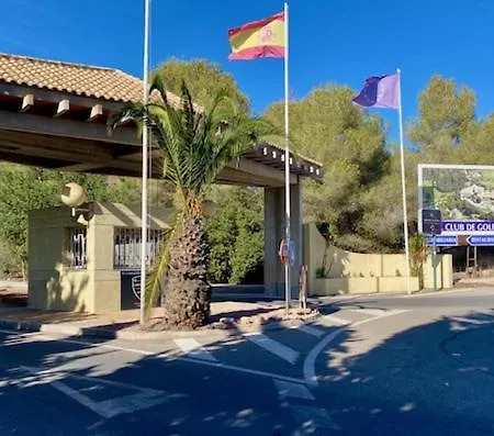 Golf Campoamor Costa Appartement *